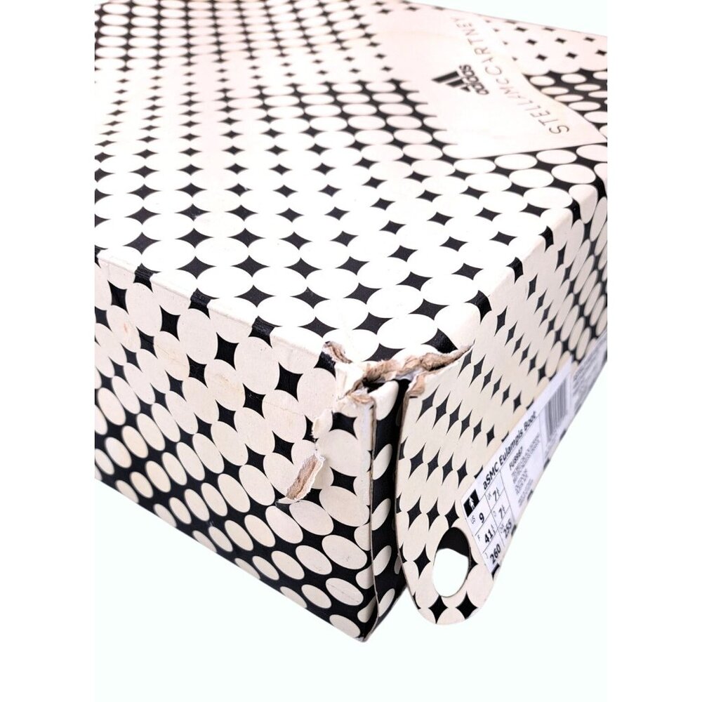 Adidas Stella McCartney Eulampis Hiking Boot Women Size 9 Orange New High Top - Picture 16 of 16